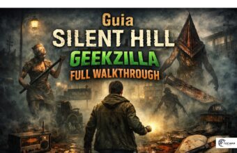 guia silent hill geekzilla