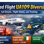 united flight ua109 diversion