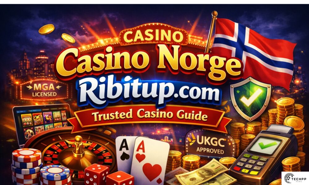Casino Norge Ribitup.com