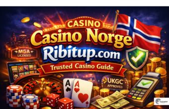 Casino Norge Ribitup.com