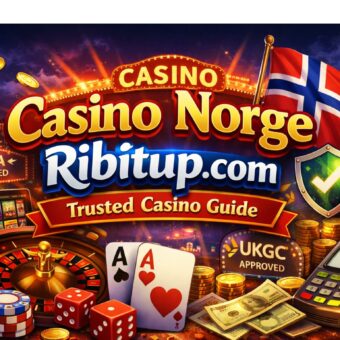 Casino Norge Ribitup.com