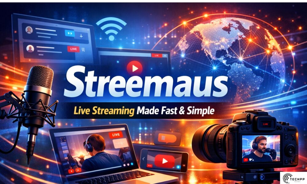Streemaus