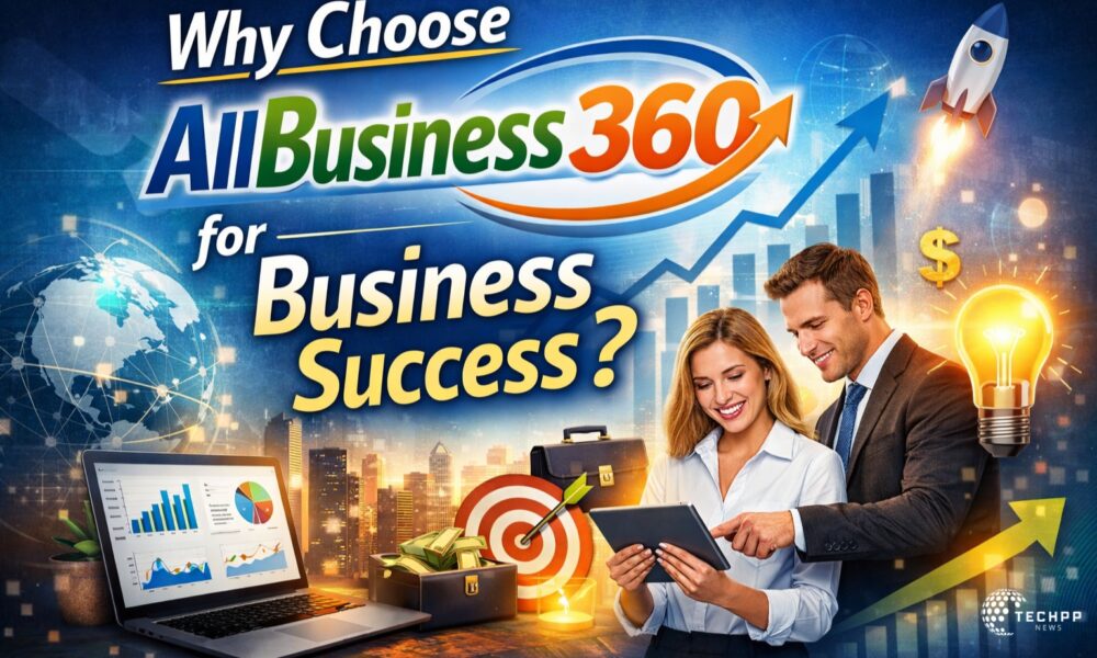 AllBusiness360
