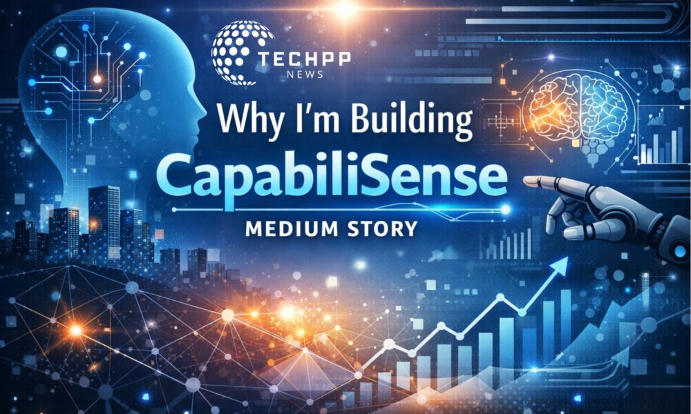 Why I’m Building CapabiliSense Medium