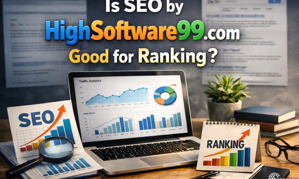 SEO by HighSoftware99.com